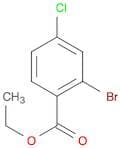 Ethyl 2-bromo-4-chlorobenzoate