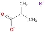 Potassium methacrylate