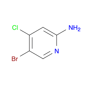 5-Bromo-4-chloropyridin-2-amine