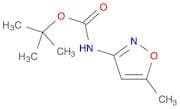tert-Butyl (5-methylisoxazol-3-yl)carbamate