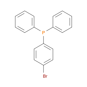 (4-Bromophenyl)diphenylphosphine
