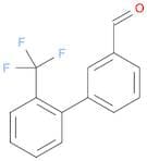 2'-Trifluoromethyl-biphenyl-3-carbaldehyde