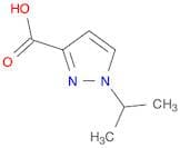 1-Isopropyl-1H-pyrazole-3-carboxylic acid