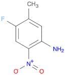 4-Fluoro-5-methyl-2-nitroaniline