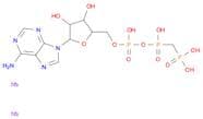 β,γ-Methyleneadenosine 5′-triphosphate disodium salt