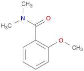 2-Methoxy-N,N-dimethylbenzamide