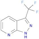 3-(Trifluoromethyl)-1H-pyrazolo[3,4-b]pyridine