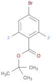 tert-Butyl 4-bromo-2,6-difluorobenzoate