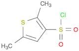 2,5-Dimethyl-3-thiophenesulfonyl chloride
