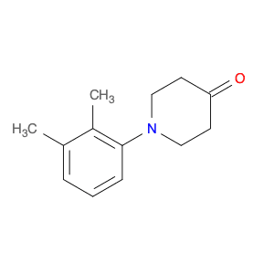 1-(2,3-Dimethylphenyl)piperidin-4-one