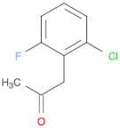 2-Chloro-6-fluorophenylacetone