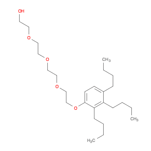 Ethanol, 2-[2-[2-[2-(tributylphenoxy)ethoxy]ethoxy]ethoxy]-