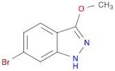 6-Bromo-3-methoxy-1H-indazole
