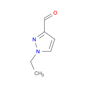 1-Ethyl-1H-pyrazole-3-carbaldehyde