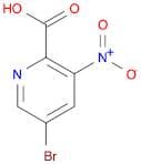 5-Bromo-3-nitropicolinic acid
