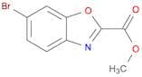 Methyl 6-bromobenzo[d]oxazole-2-carboxylate