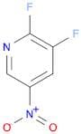 2,3-Difluoro-5-nitropyridine