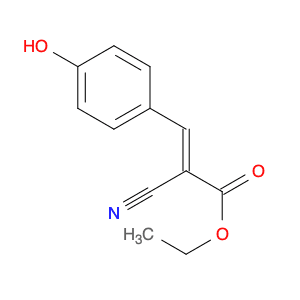 ETHYL-α-CYANO-4-HYDROXYCINNAMATE