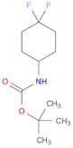 tert-Butyl 4,4-difluorocyclohexylcarbamate