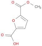 5-(Methoxycarbonyl)furan-2-carboxylic acid