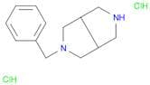 2-Benzyloctahydropyrrolo[3,4-c]pyrrole dihydrochloride