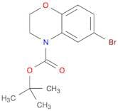 4-BOC-6-Bromo-2,3-dihydro-1,4-benzoxazine