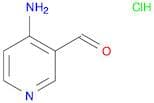 4-Amino-pyridine-3-carbaldehyde DiHCl