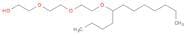 Ethanol, 2-[2-[2-[(1-butyloctyl)oxy]ethoxy]ethoxy]-