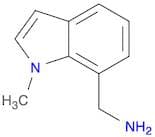 7-(Aminomethyl)-1-methyl-1H-indole