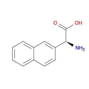 (S)-2-Amino-2-(naphthalen-2-yl)acetic acid