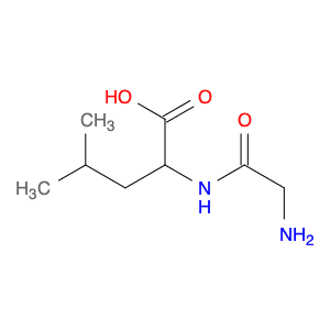 Glycyl-DL-leucine