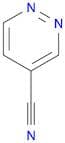 Pyridazine-4-carbonitrile