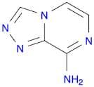 8-AMINO-1,2,4-TRIAZOLO[4,3-A]PYRAZINE
