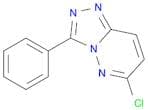 6-Chloro-3-phenyl[1,2,4]triazolo[4,3-b]pyridazine