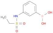 (3-(Ethylsulfonamido)phenyl)boronic acid