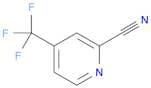 2-Cyano-4-(trifluoromethyl)pyridine