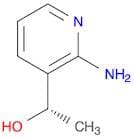 (S)-1-(2-Aminopyridin-3-yl)ethanol
