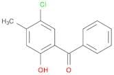 (5-Chloro-2-hydroxy-4-methylphenyl)(phenyl)methanone