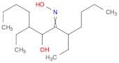 5,8-Diethyl-7-hydroxydodecan-6-one oxime