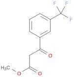 Methyl 3-oxo-3-[3-(trifluoromethyl)phenyl]propanoate