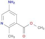 Methyl 5-amino-2-methylnicotinate