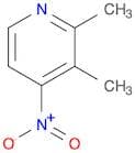 2,3-Dimethyl-4-nitropyridine