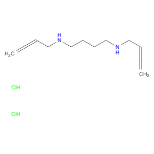 N1,N4-Di(buta-2,3-dienyl)butane-1,4-diamine dihydrochloride
