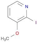 2-Iodo-3-methoxypyridine