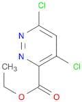 Ethyl 4,6-dichloropyridazine-3-carboxylate