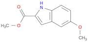 5-Methoxy-1H-indole-2-carboxylic acid methyl ester