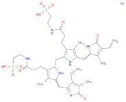 2-(3-(4-Methyl-2-((4-methyl-5-((3-methyl-2-oxo-4-vinyl-2H-pyrrol-5-yl)methylene)-3-(3-oxo-3-((2-su…