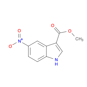 Methyl 5-nitro-1H-indole-3-carboxylate