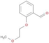 2-(2-Methoxyethoxy)benzaldehyde