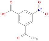Benzoic acid,3-acetyl-5-nitro-